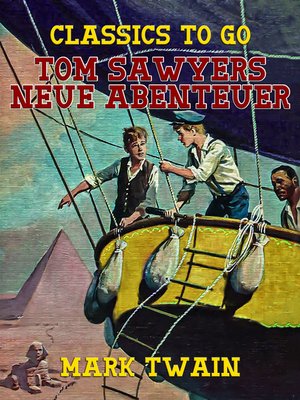 cover image of Tom Sawyers Neue Abenteuer